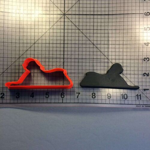 Sphinx 100 Cookie Cutter