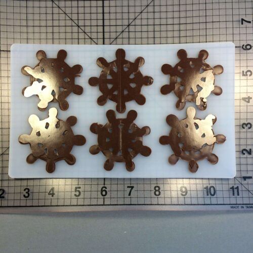 Helm Chocolate Mold (2)