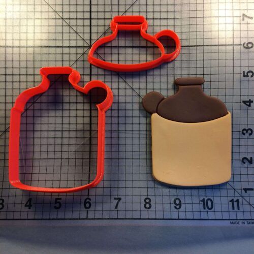 Jug 100 Cookie Cutter Set