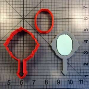 Mirror 103 Cookie Cutter Set