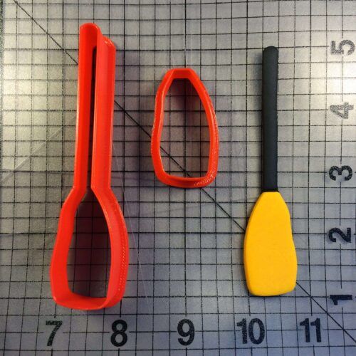 Oar 101 Cookie Cutter Set
