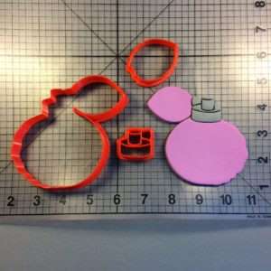 Perfume 101 Cookie Cutter Set