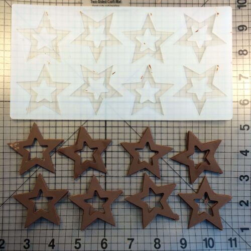 Star Chocolate Mold (1)