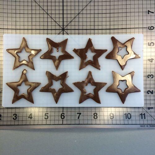 Star Chocolate Mold (2)