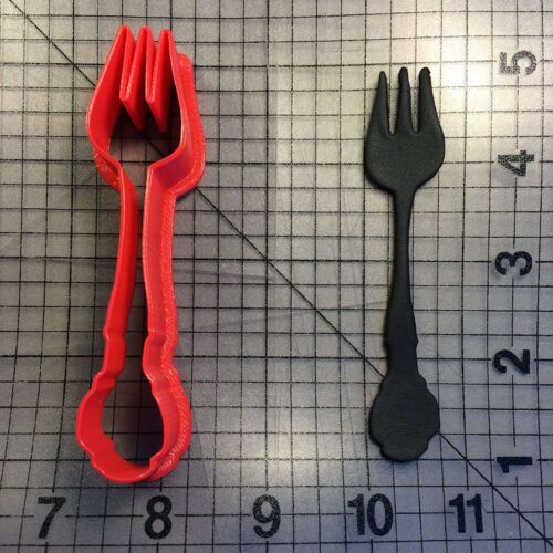 Fork 100 Cookie Cutter