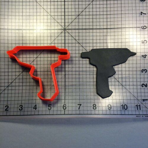 Glue Gun 100 Cookie Cutter