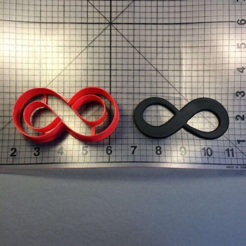 Infinity 100 Cookie Cutter