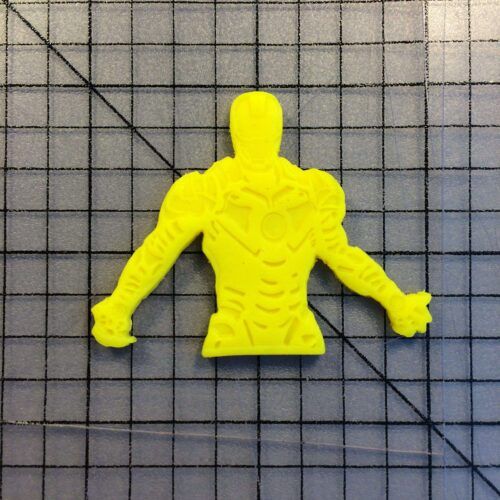 Iron Man 103 Cookie Cutter and Stamp (embossed 2)