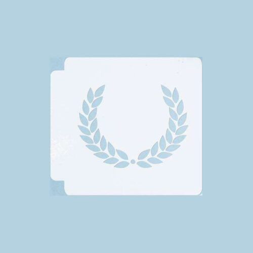 Laurel Wreath 783-B328 Stencil