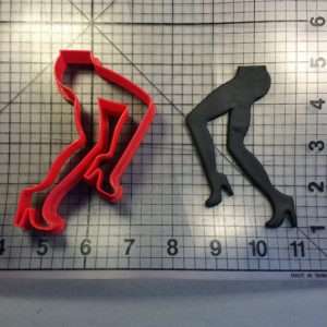 Legs in Heels 100 Cookie Cutter