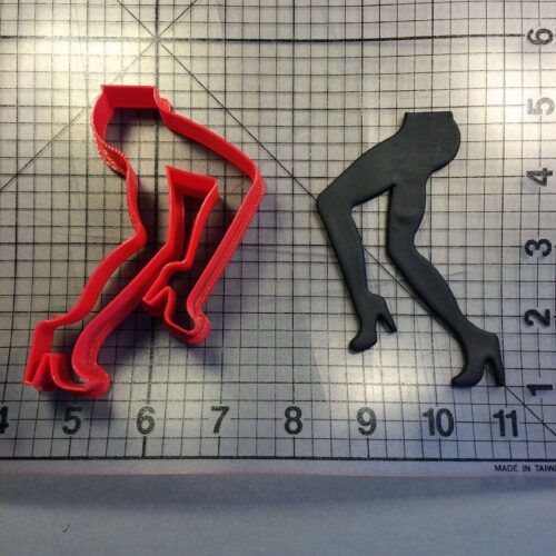 Legs in Heels 100 Cookie Cutter