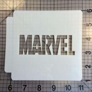 Marvel Stencil 100