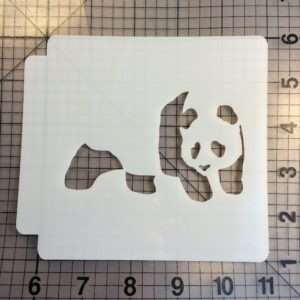 Panda Stencil 102