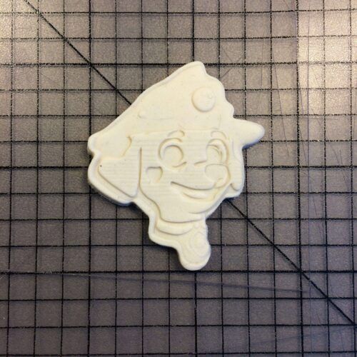 Paw Patrol- Marshall 100 Cookie Cutter Set (embossed 2)