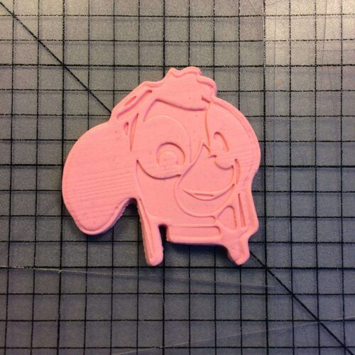 Paw Patrol- Skye 100 Cookie Cutter and Stamp (embossed 2)