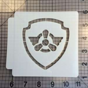 Skye Logo Stencil 100