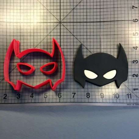 Super Hero Mask 103 Cookie Cutter Set