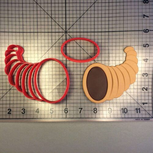 Cornucopia 101 Cookie Cutter Set