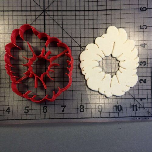 Dust Cloud 100 Cookie Cutter
