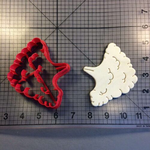 Dust Cloud 102 Cookie Cutter