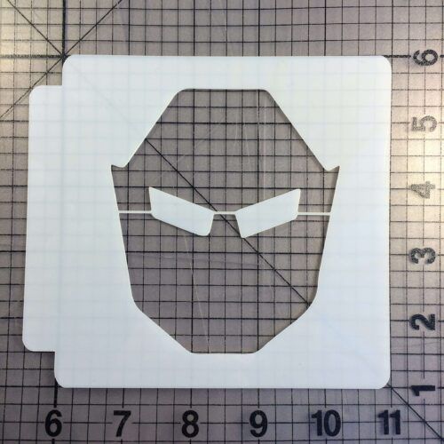 Mask Stencil 103