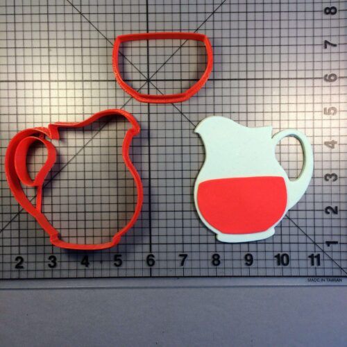 Pitcher 101 Cookie Cutter Set