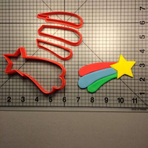 Shooting Star 102 Cookie Cutter Set