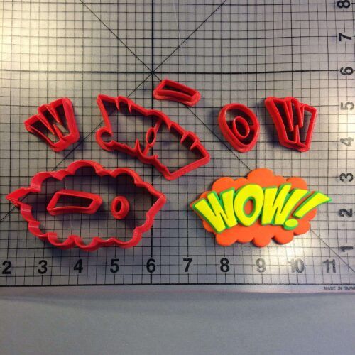 Sign Wow! 100 Cookie Cutter Set