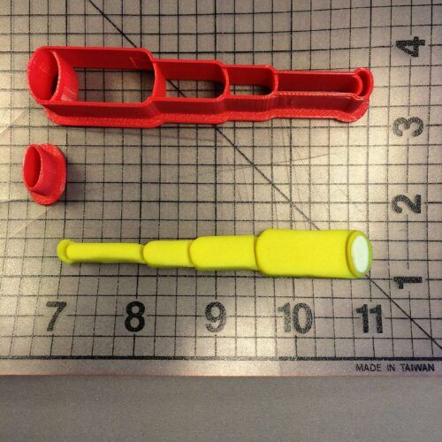Spyglass 101 Cookie Cutter Set