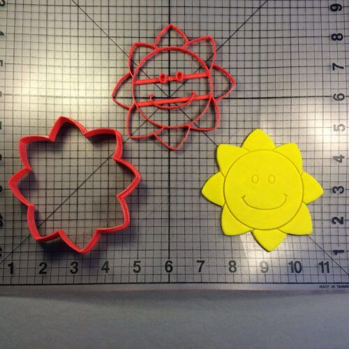 Sun 102 Cookie Cutter Set