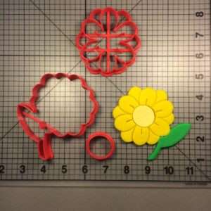 Sunflower 101 Cookie Cutter Set