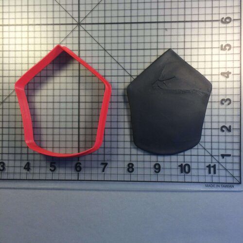 Bishop Hat 100 Cookie Cutter