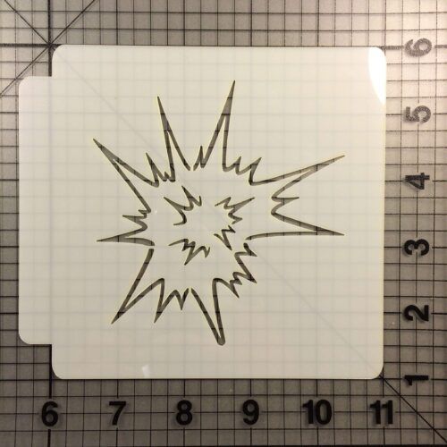 Boom Stencil 102
