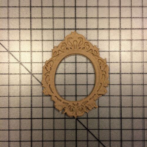 Border 102 Cookie Cutter and Stamp (embossed 2)