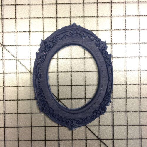 Border 103 Cookie Cutter and Stamp (embossed 2)
