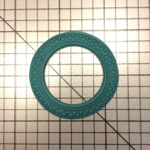 Border 106 Cookie Cutter and Stamp (embossed 2)