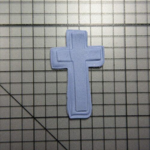 Cross Stamp 100 Cookie Cutter and Stamp (embossed 2)