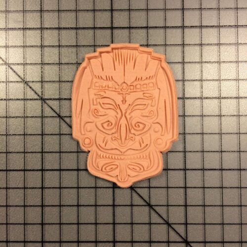 Culture Mask 102 Cookie Cutter and Stamp (embossed 2)