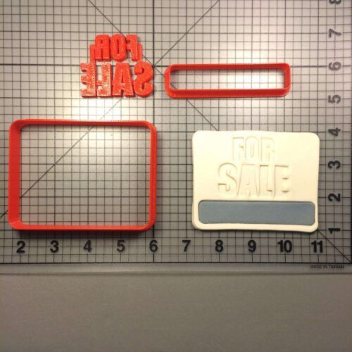For Sale 101 Cookie Cutter Set