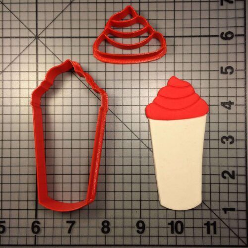 Frozen Drink 101 Cookie Cutter Set