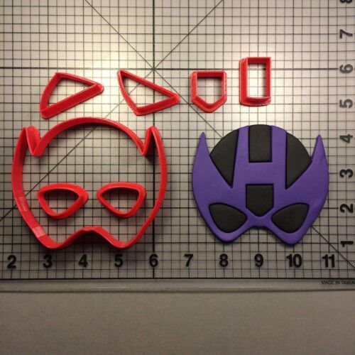Hawkeye 100 Cookie Cutter Set