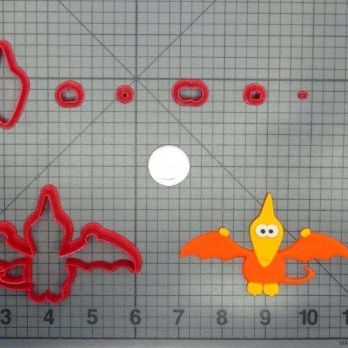 Pterodactyl Body 266-D009 Cookie Cutter Set
