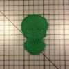 Suicide Squad - Killer Croc 100 Cookie Cutter and Acrylic Stamp