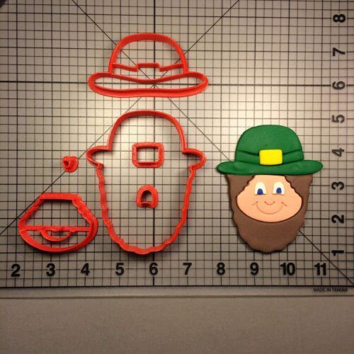 Leprechaun 100 Cookie Cutter Set