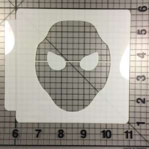 Mask Stencil 100