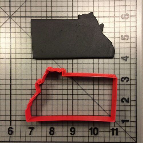 Montana Cookie Cutter