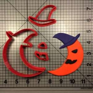 Moon O' Lantern 100 Cookie Cutter Set