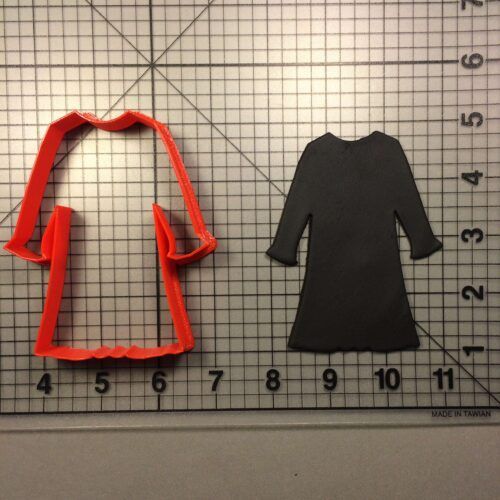Night Gown 100 Cookie Cutter