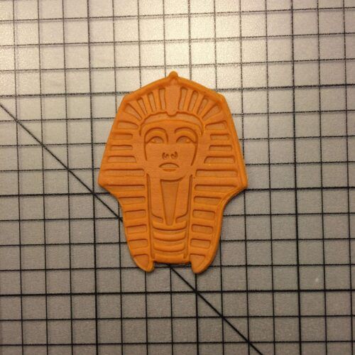 Pharaoh 100 Cookie Cutter and Stamp (embossed 2)