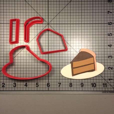 Piece of Pie 101 Cookie Cutter Set